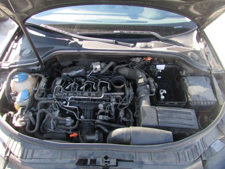 Peças Audi A3 1.6 TDI do ano 2011 (CAY)