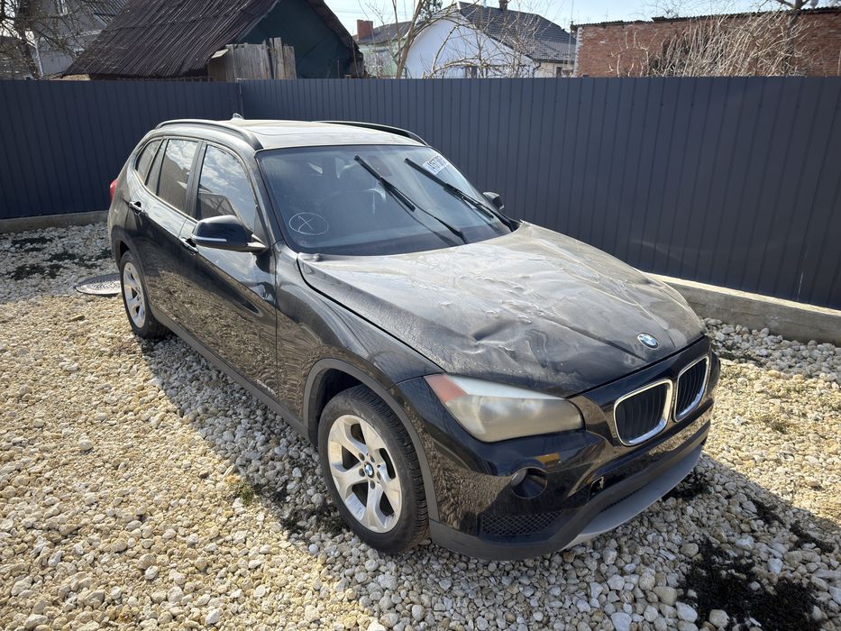 Bmw x1 2014 2.0 sdrive