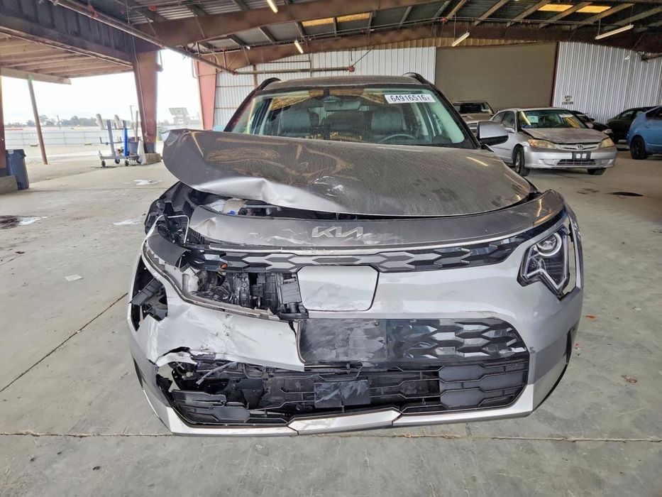 Kia Niro EV Wind