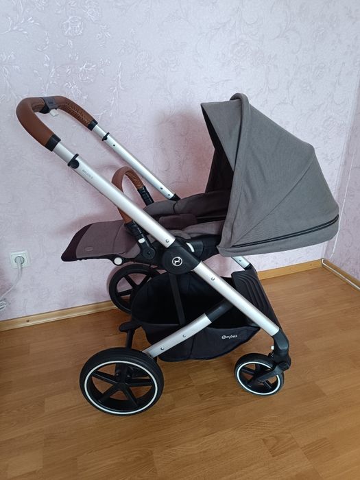 Дитяча коляска Cybex Balios S (прогулянкова)