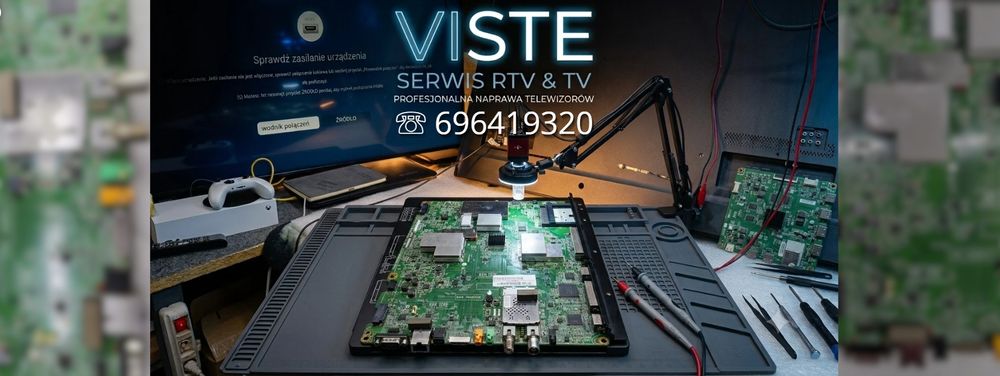 Viste- serwis RTV