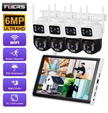 Sistema de videovigilancia