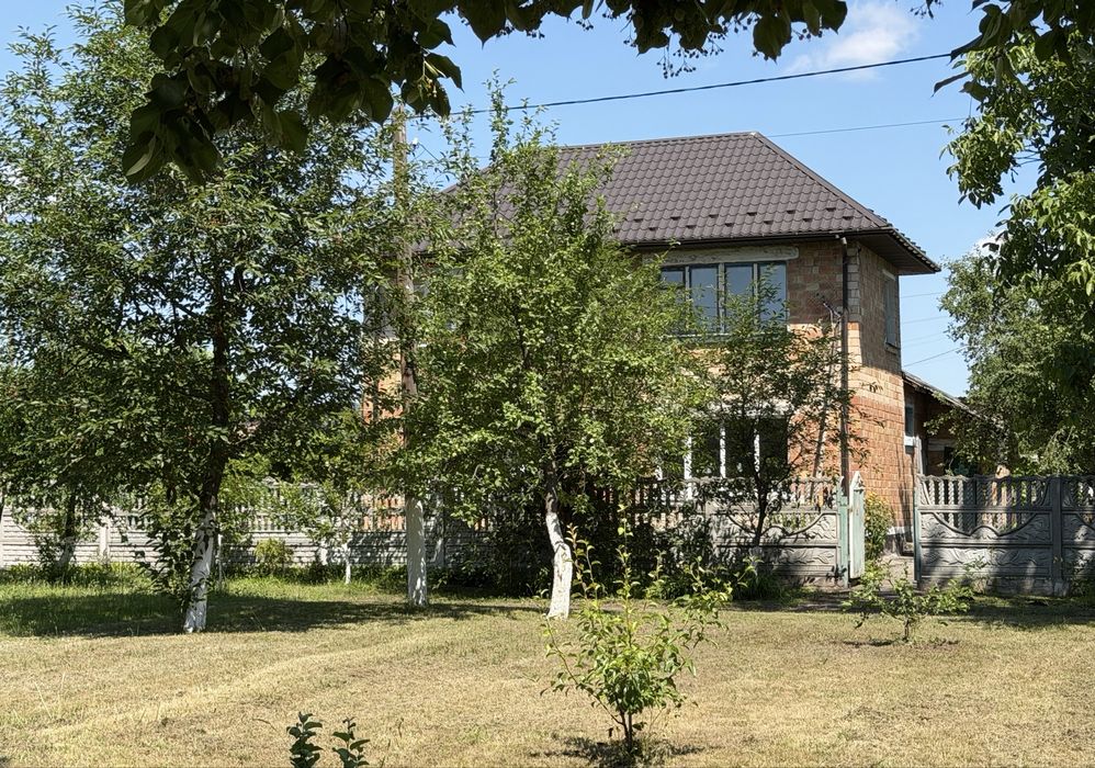 ‼️Продам будинок/котедж в с. Кодаки  37 км від м. Києва