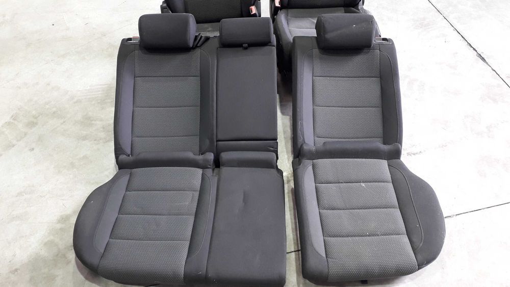 Bancos VW Golf VI Variant