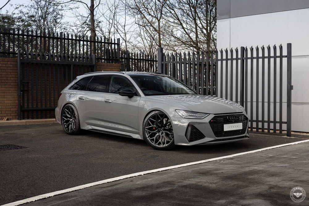 Диски VOSSEN R21 5x112 Audi E-Tron Q5 A6 A7 Q7 Q5 Q3 Volkswagen Touareg BMW G05 G06 G07 Mercedes