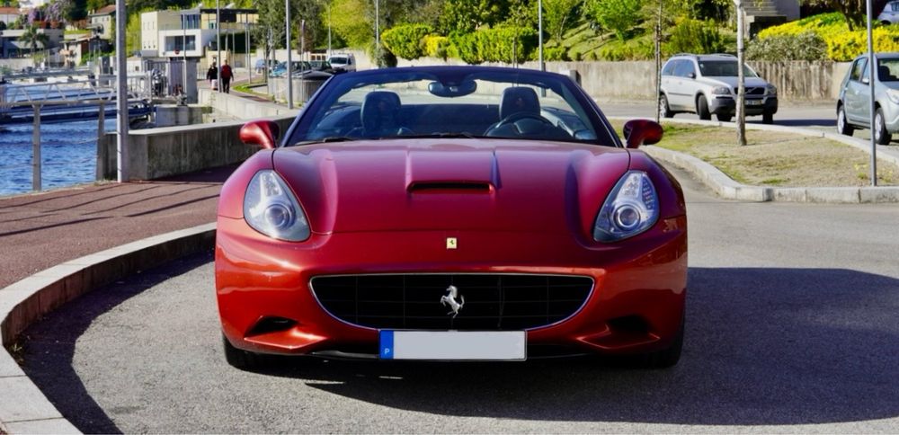 Ferrari California 30