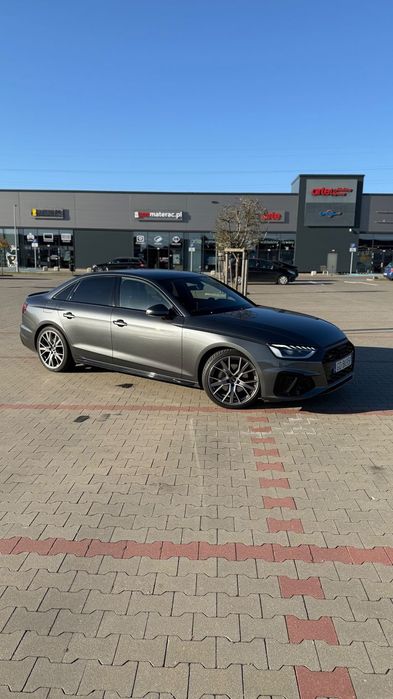 Audi A4Limousine