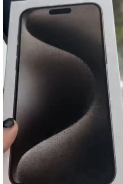 Iphone 15 Promax 256