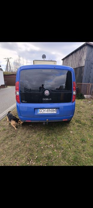 Fiat Doblo maxi 5osobowy
