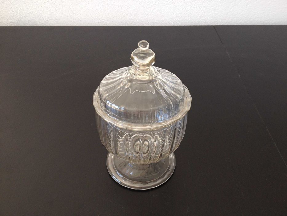 Conjunto Artigos de Vidro