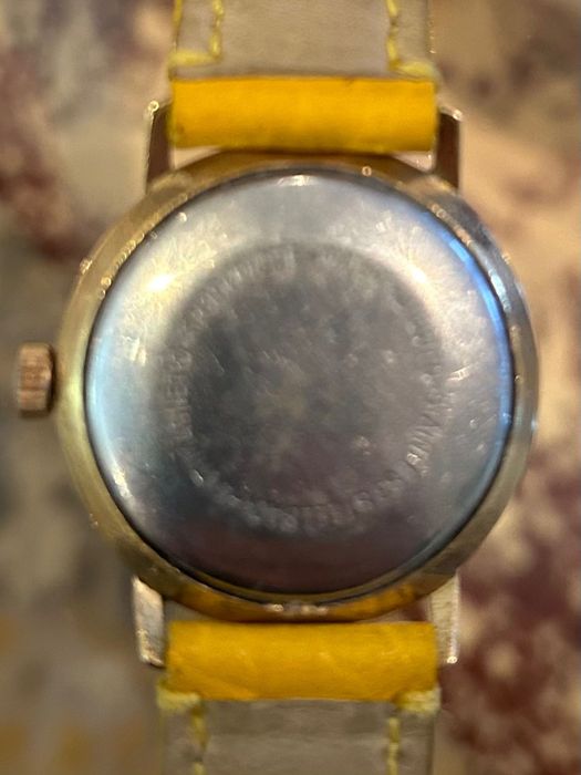 Relógio ANKER automático