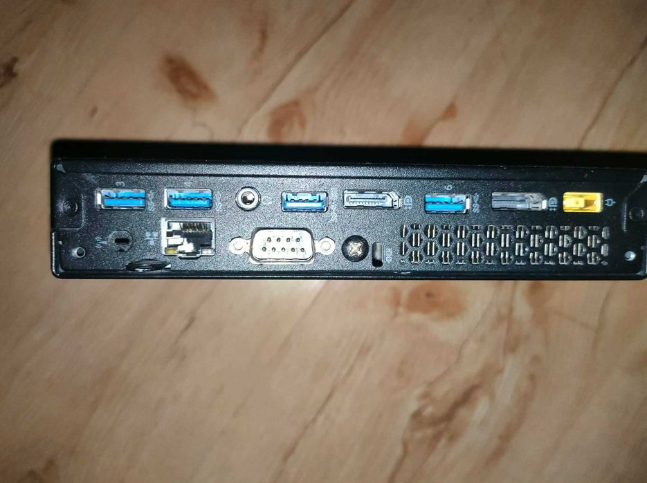 Lenovo ThinkCentre M700 120GB SSD 12GB RAM Aktywowany Win10 PRO