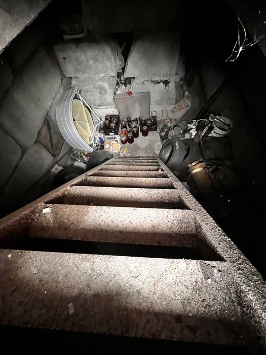 Капитальный гараж Красный камень метро Покровское Кооператив  Копер.