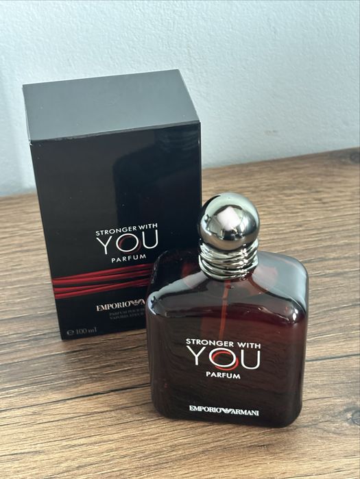 Emporio Armani Stronger With You Parfum