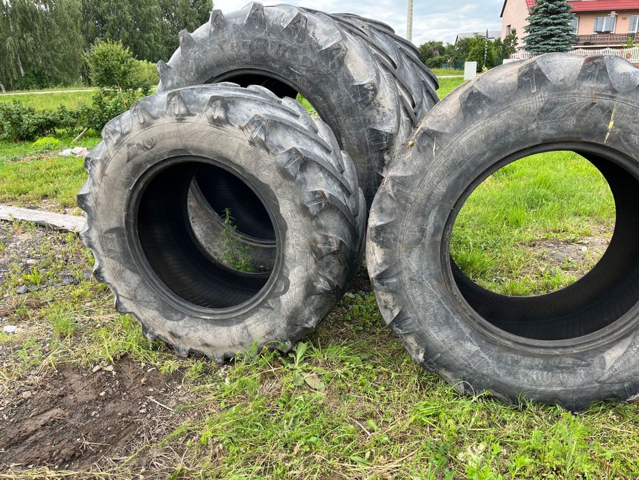 Opony Michelin komplet