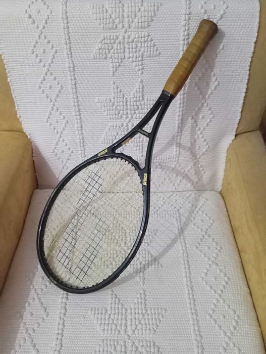 Raquete de Ténis Prince Graphite mid plus