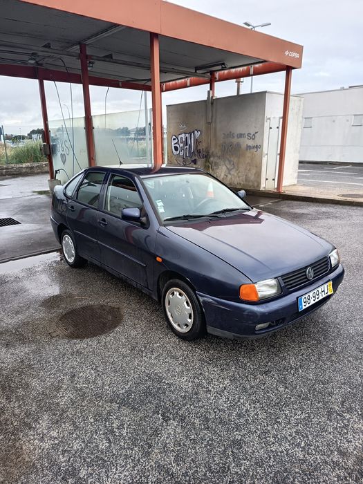 Volkswagen Polo III Classic 1.4 – Gasolina (1996)