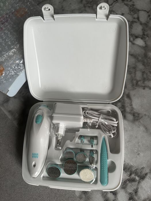 Zestaw do manicure i pedicure