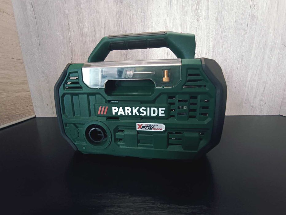 Акумуляторний компресор PARKSIDE PKA 20-Li B2, без АКБ та ЗП