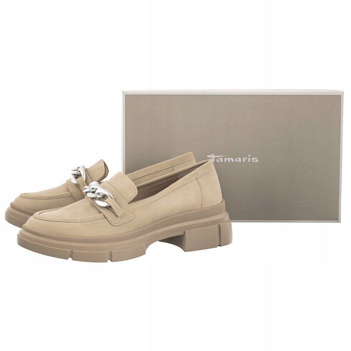 Tamaris mokasyny damskie rozmiar 40