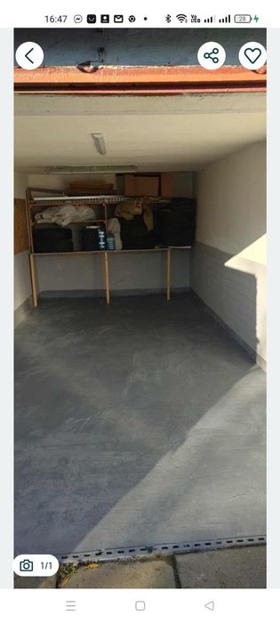 Garaż Katowice os Witosa wynajęcia