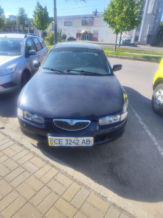 Mazda Xedos 6 2.0 V6 144HP