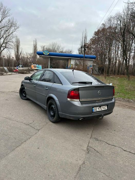 Опель Вектра   С