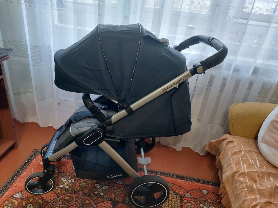 El camino dinamik pro