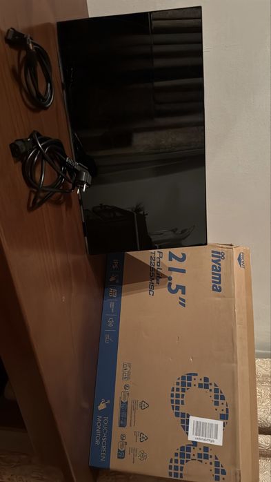monitor touchscreen iiyama pro