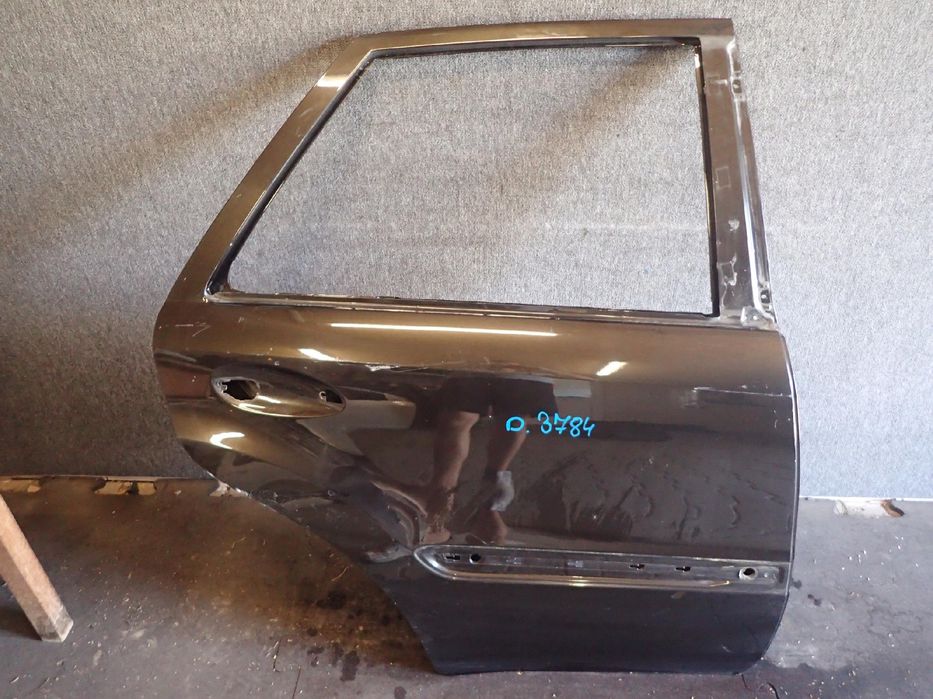 Drzwi tył prawe mercedes ml w164