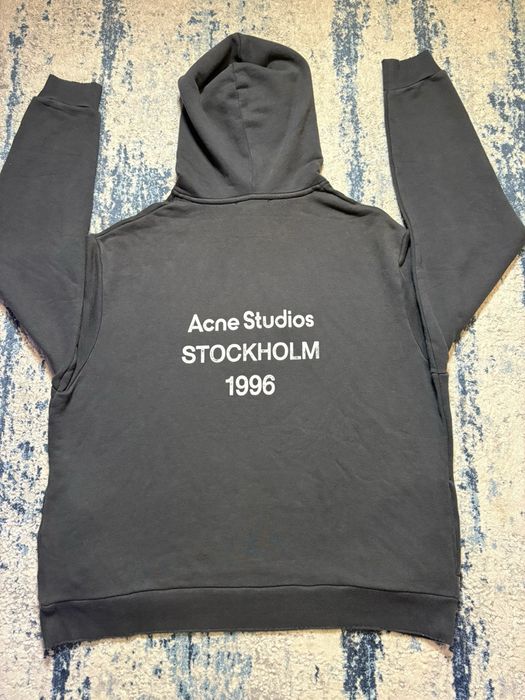 Acne Studios 1996 Back Logo