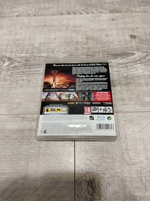 Gra fallout new Vegas ps3
