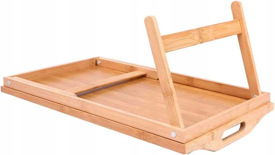 STOLIK ŚNIADANIOWY pod laptop do łóżka prezent