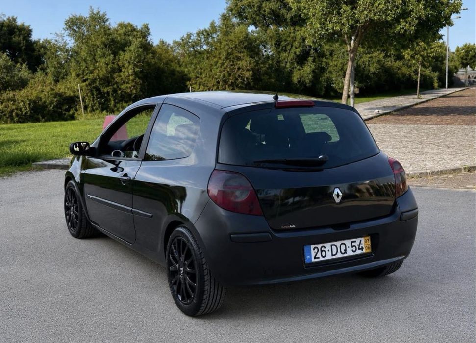 Renault Clio III