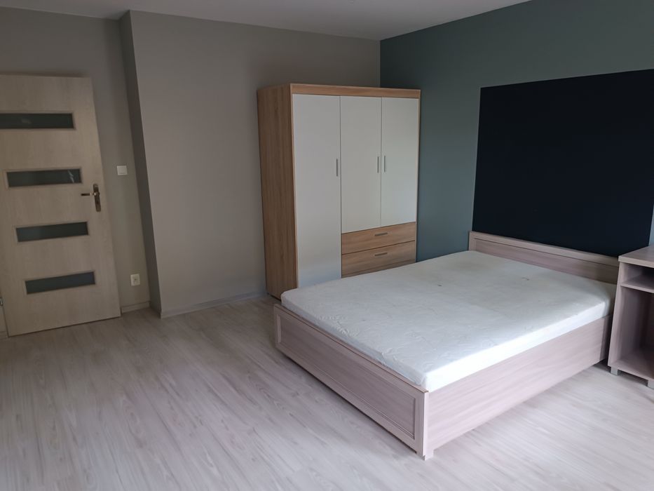 Miesz. 45 m, 2 pok. + kuch.1600 + 183 czynsz