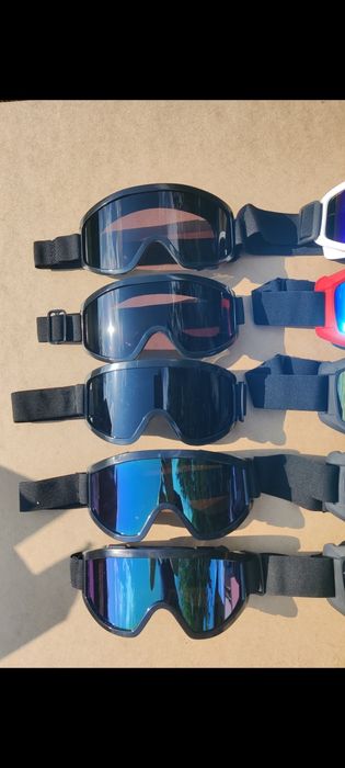 Нові моделі! Шолом кросовий ендуро, окуляри, рукавиці, підшоломники