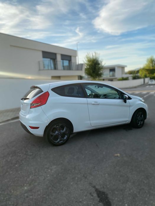Ford Fiesta  1.4 tdci