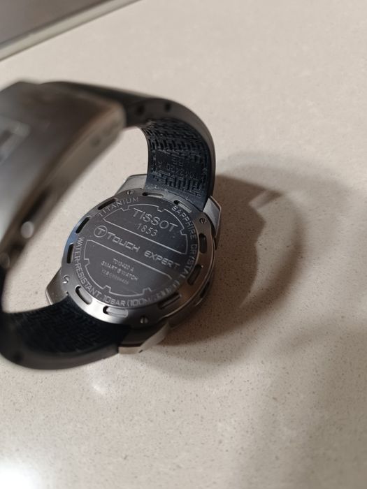 продам годинник Tissot Touch T013.420.47.202.00 оригінал Швейцарія
