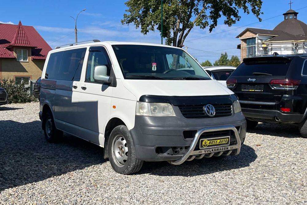 Volkswagen Transporter 2007