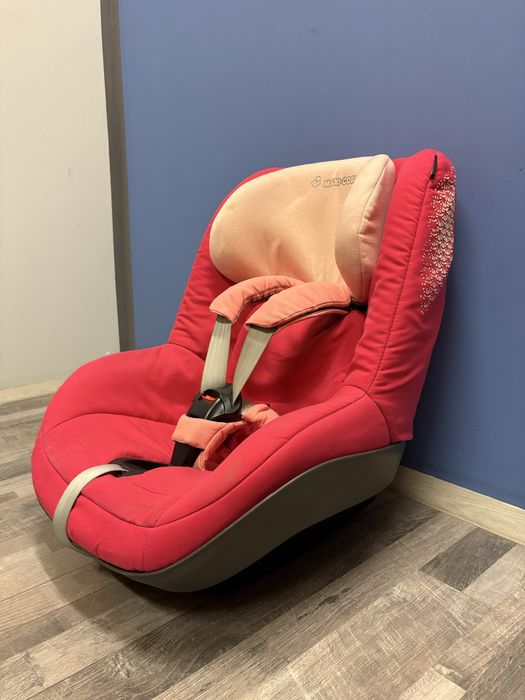 Maxi Cosi PEARL 9/18 kg RWF Różowy do bazy 2Wayfix wysyłka OLX