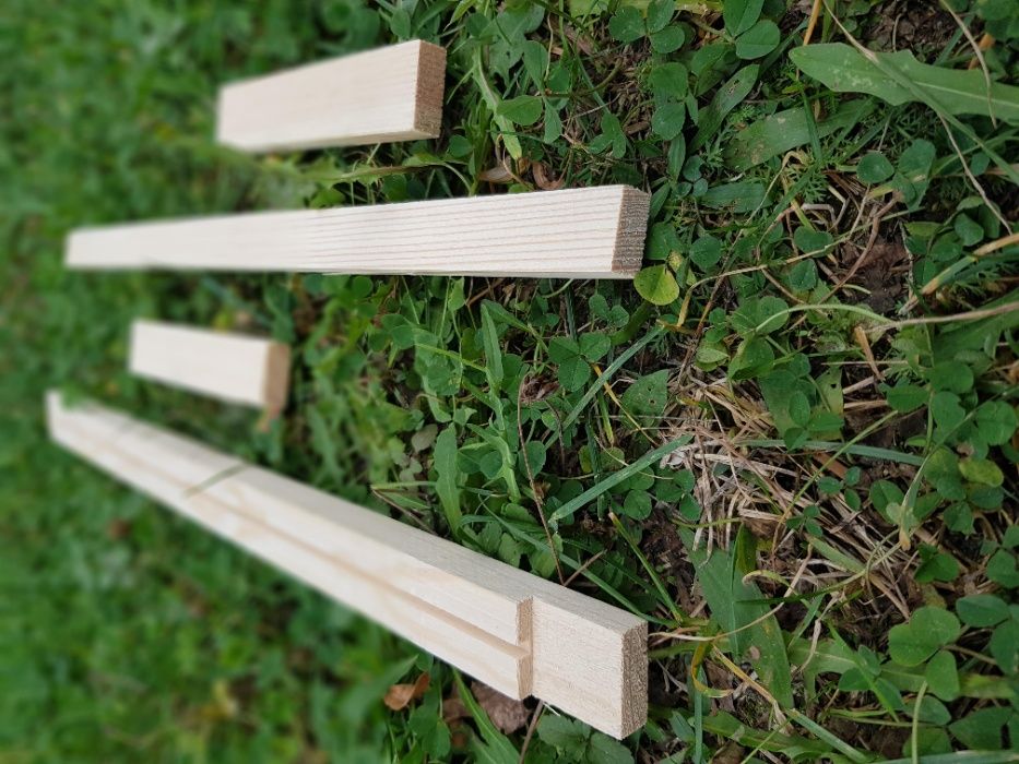 Рамка пряма магазин рамки мед рамки для бджіл мед бджолопакети