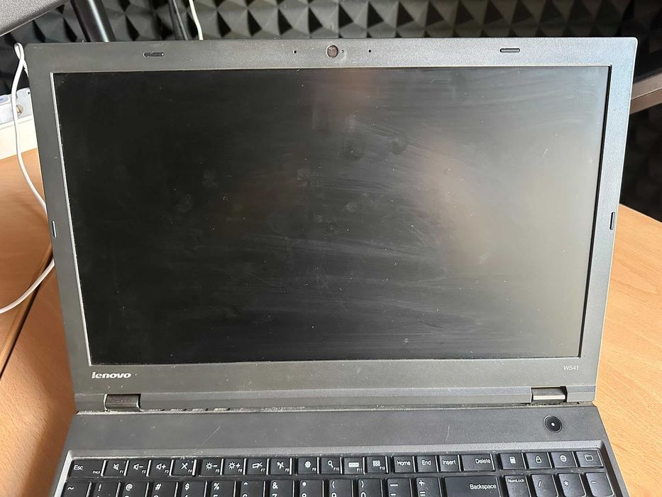 Lenovo ThinkPad W541 i7-4810MQ | 16GB RAM | Quadro K2100M | SSD 240GB