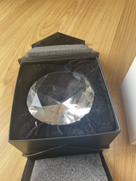 Cristais decorativos