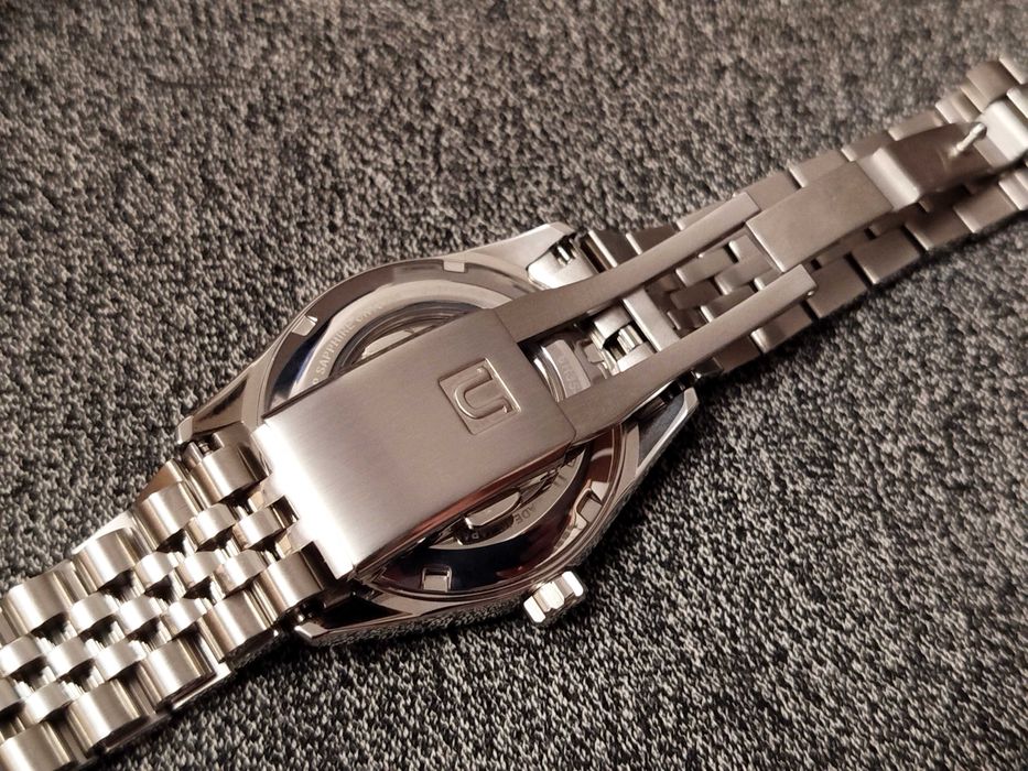 б.в. Baby Alpinist Seiko SPB155 + Uncle, made in Japan 6R35 годинник