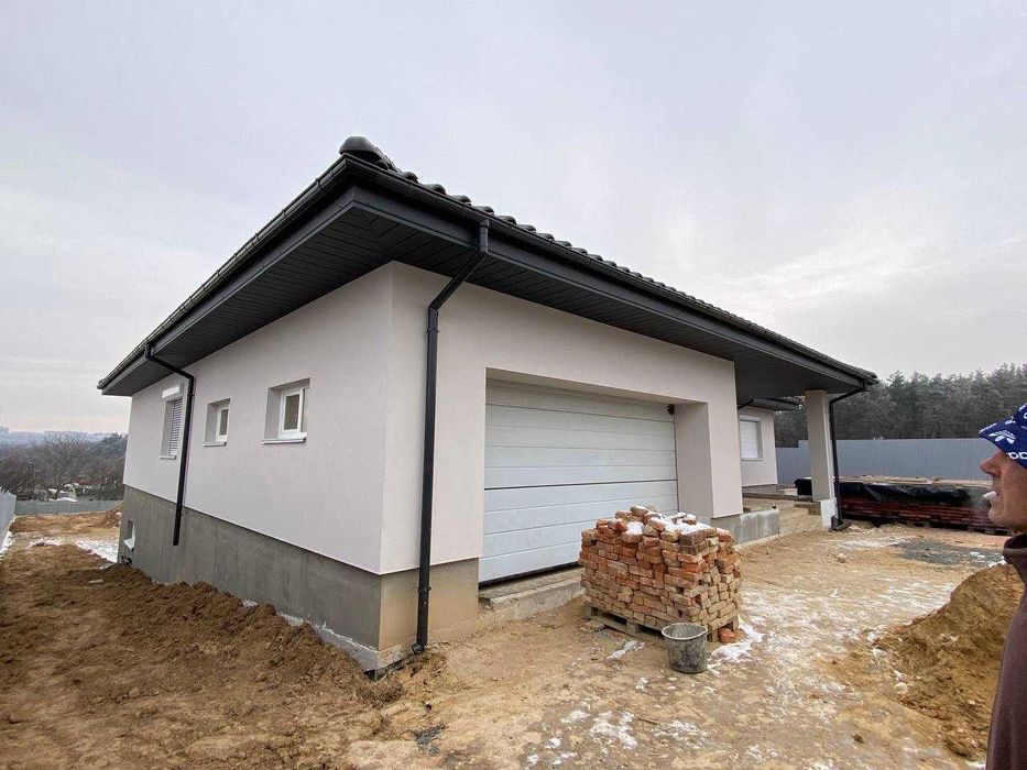 Будівництво будинків під ключ. Комплексне будівництво. ДОМ ПОД КЛЮЧ.