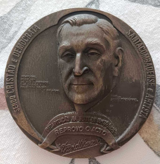 Medalha Comemorativa do Quingentenário do Infante D. Henrique