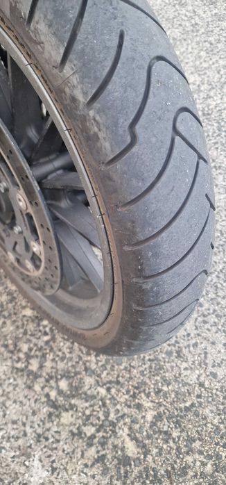 TRK 502 Out2017 | Oportunidade | Revisões completas | Kit Malas GIVI