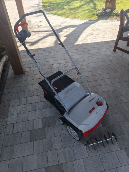 Wertykulator Aerator AL-KO