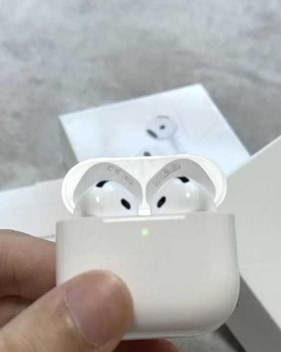 аірподс 4 Люкс якість Найкращий вибір Premium 1в1