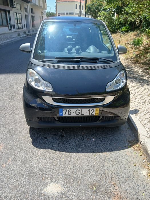 Smart fortwo 451
